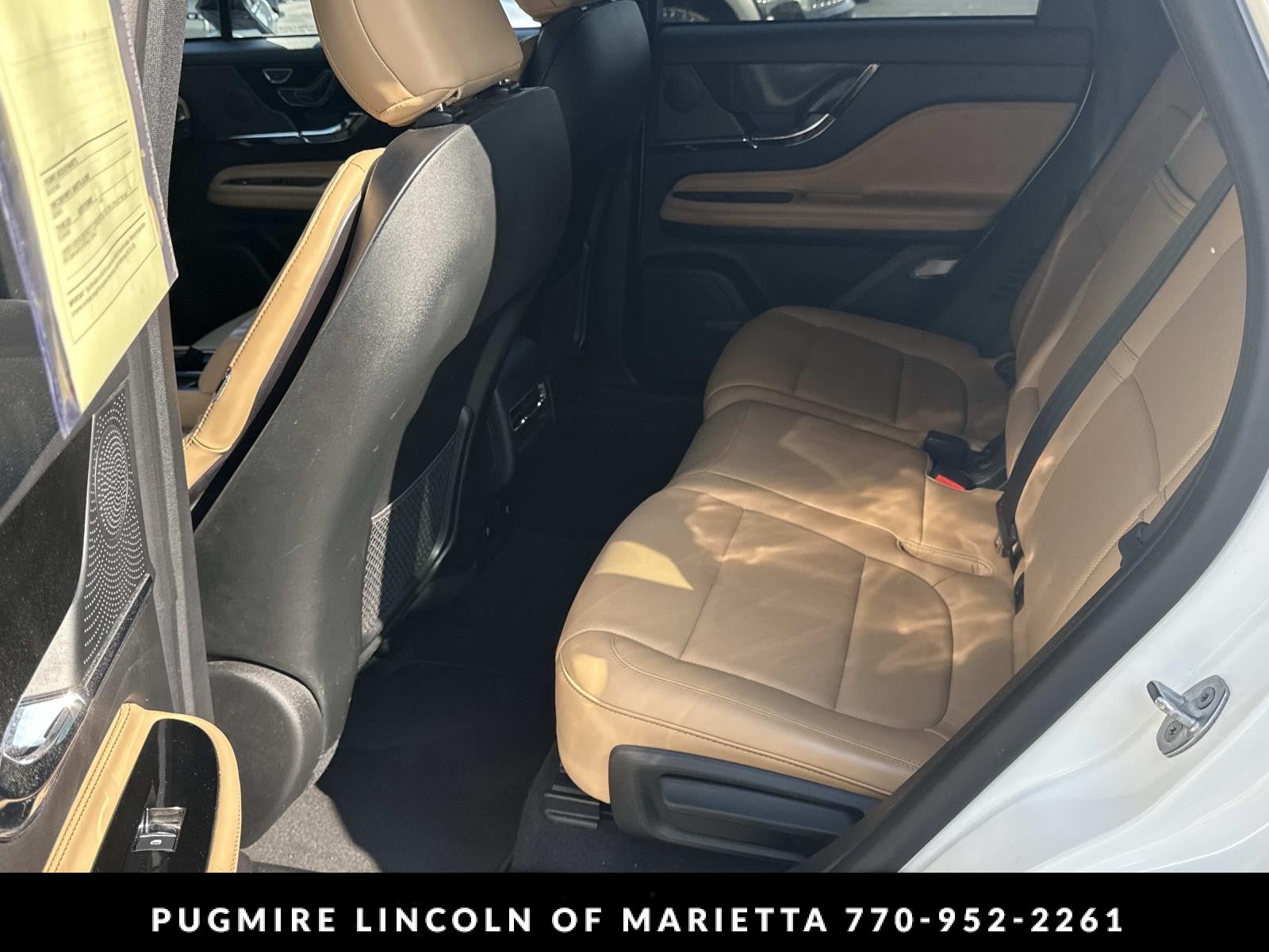 2023 Lincoln Corsair Reserve