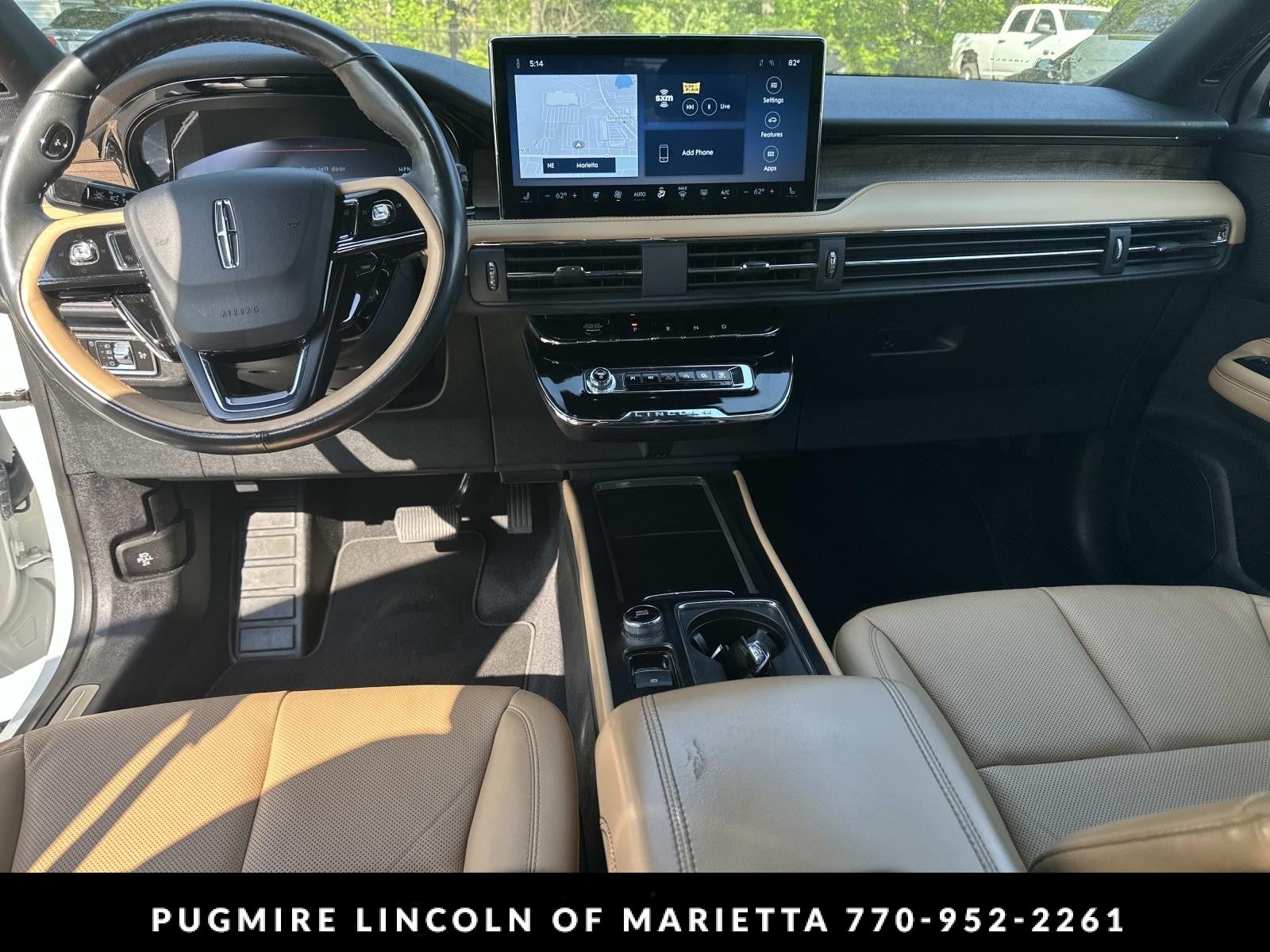 2023 Lincoln Corsair Reserve