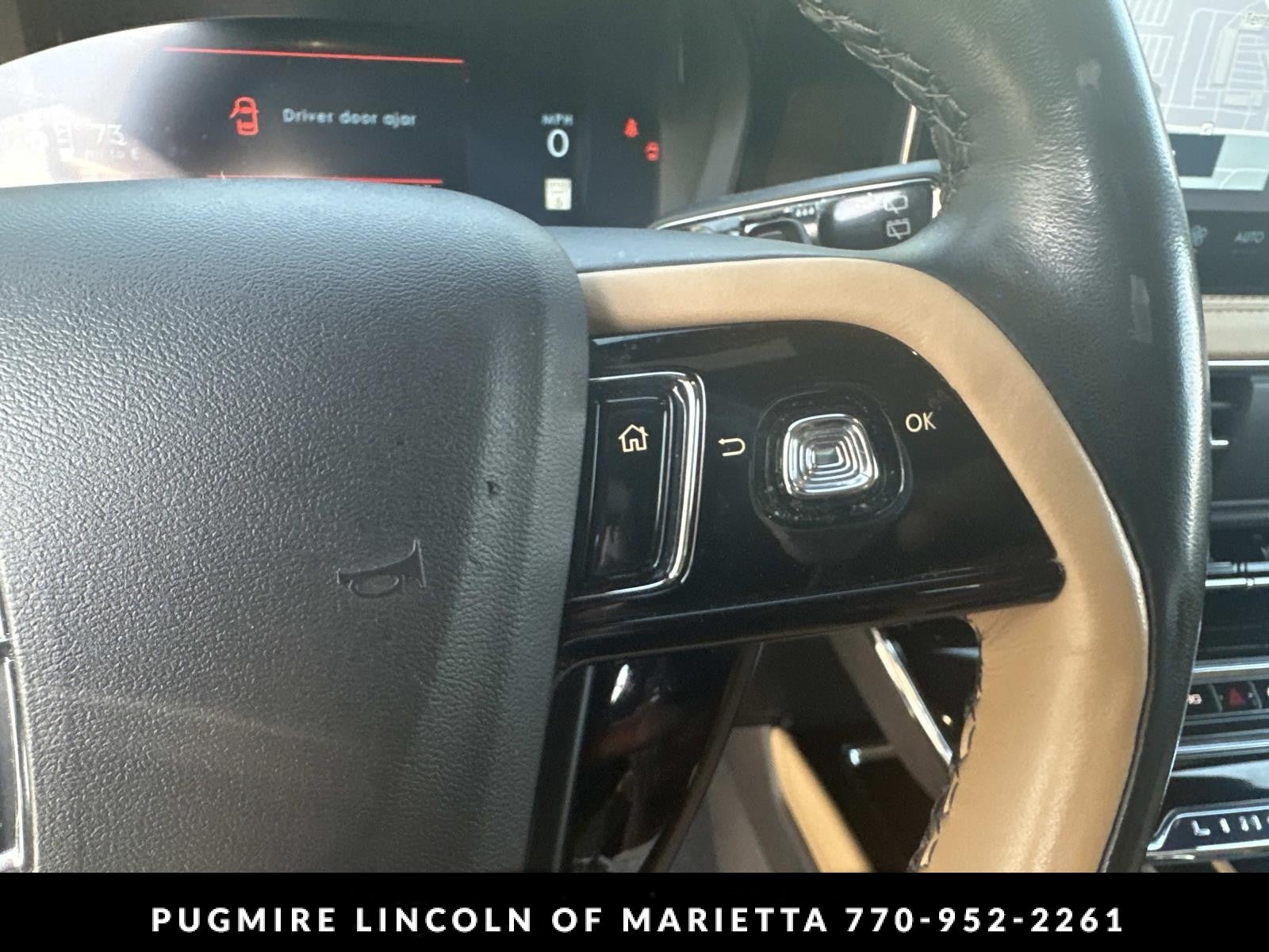 2023 Lincoln Corsair Reserve