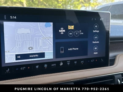 2023 Lincoln Corsair Reserve