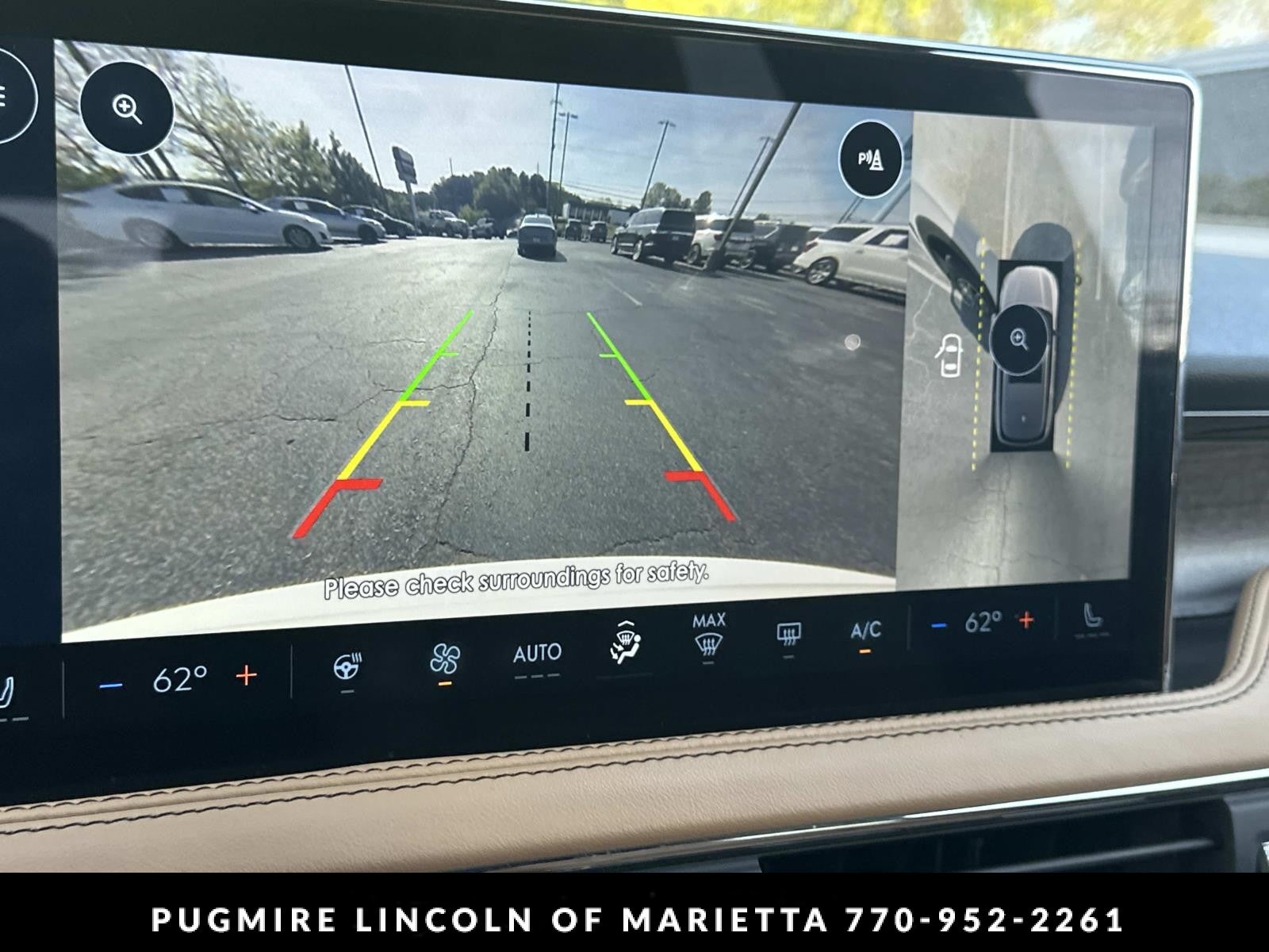 2023 Lincoln Corsair Reserve