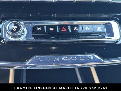 2023 Lincoln Corsair Reserve