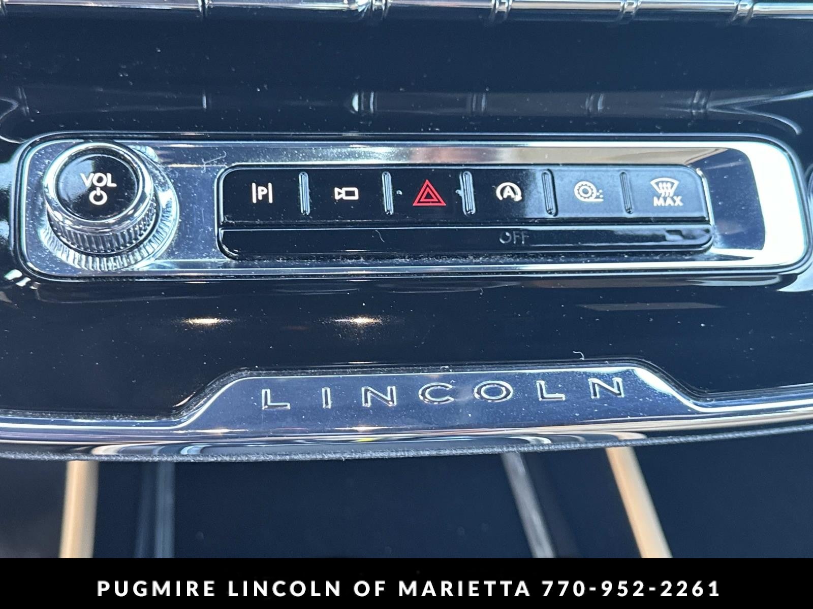 2023 Lincoln Corsair Reserve