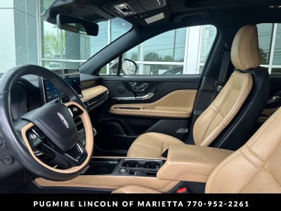 2023 Lincoln Corsair Reserve