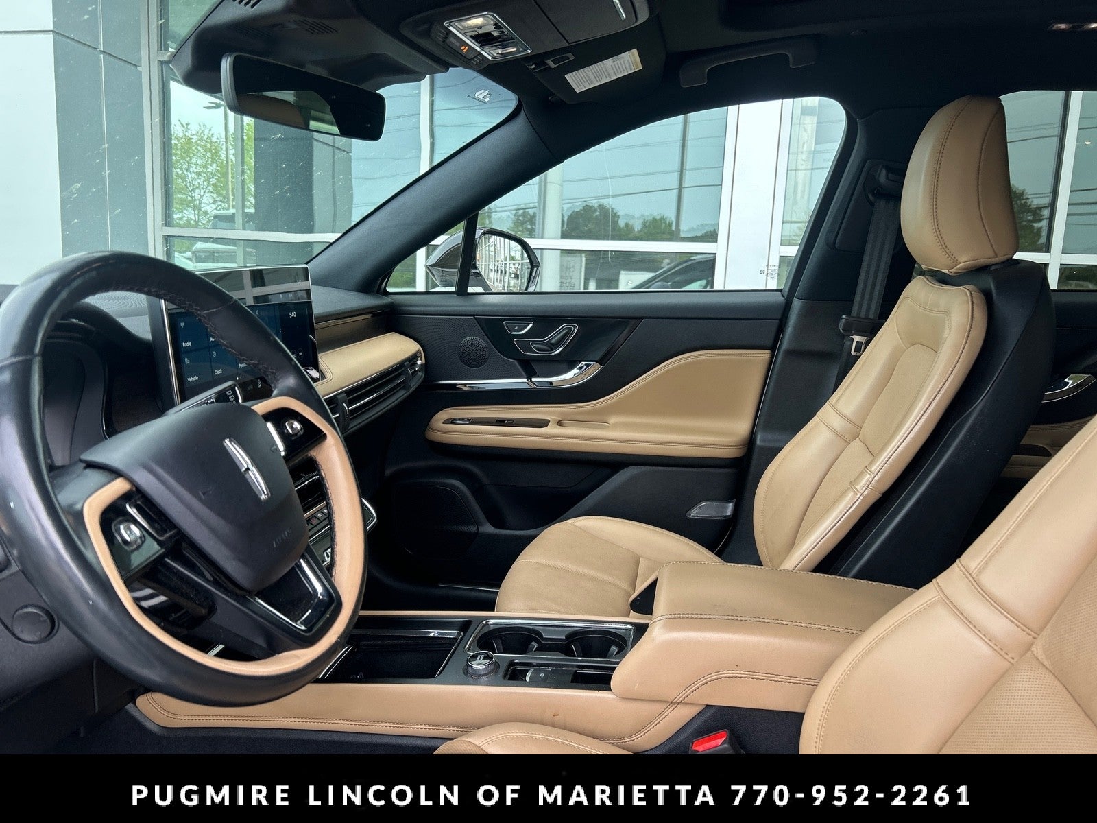 2023 Lincoln Corsair Reserve