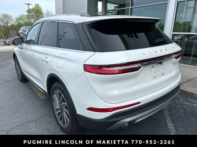 2023 Lincoln Corsair Reserve