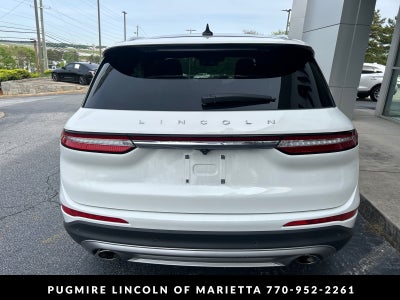 2023 Lincoln Corsair Reserve