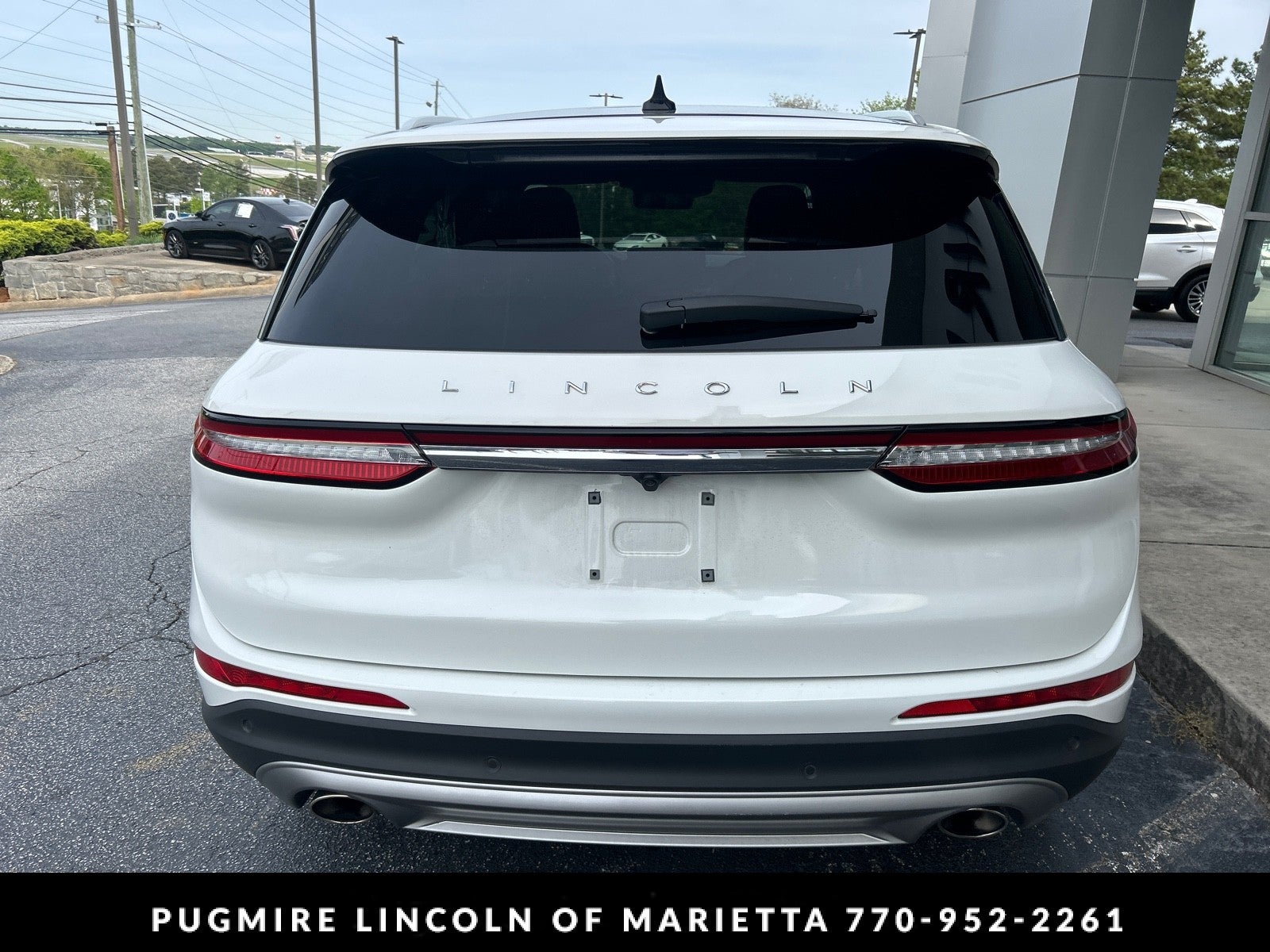 2023 Lincoln Corsair Reserve