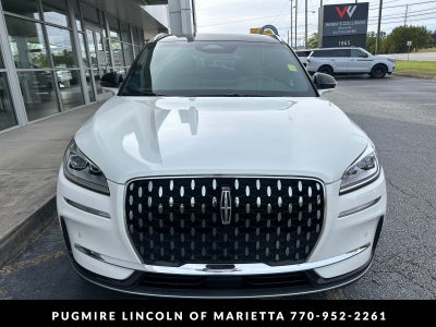 2023 Lincoln Corsair Reserve