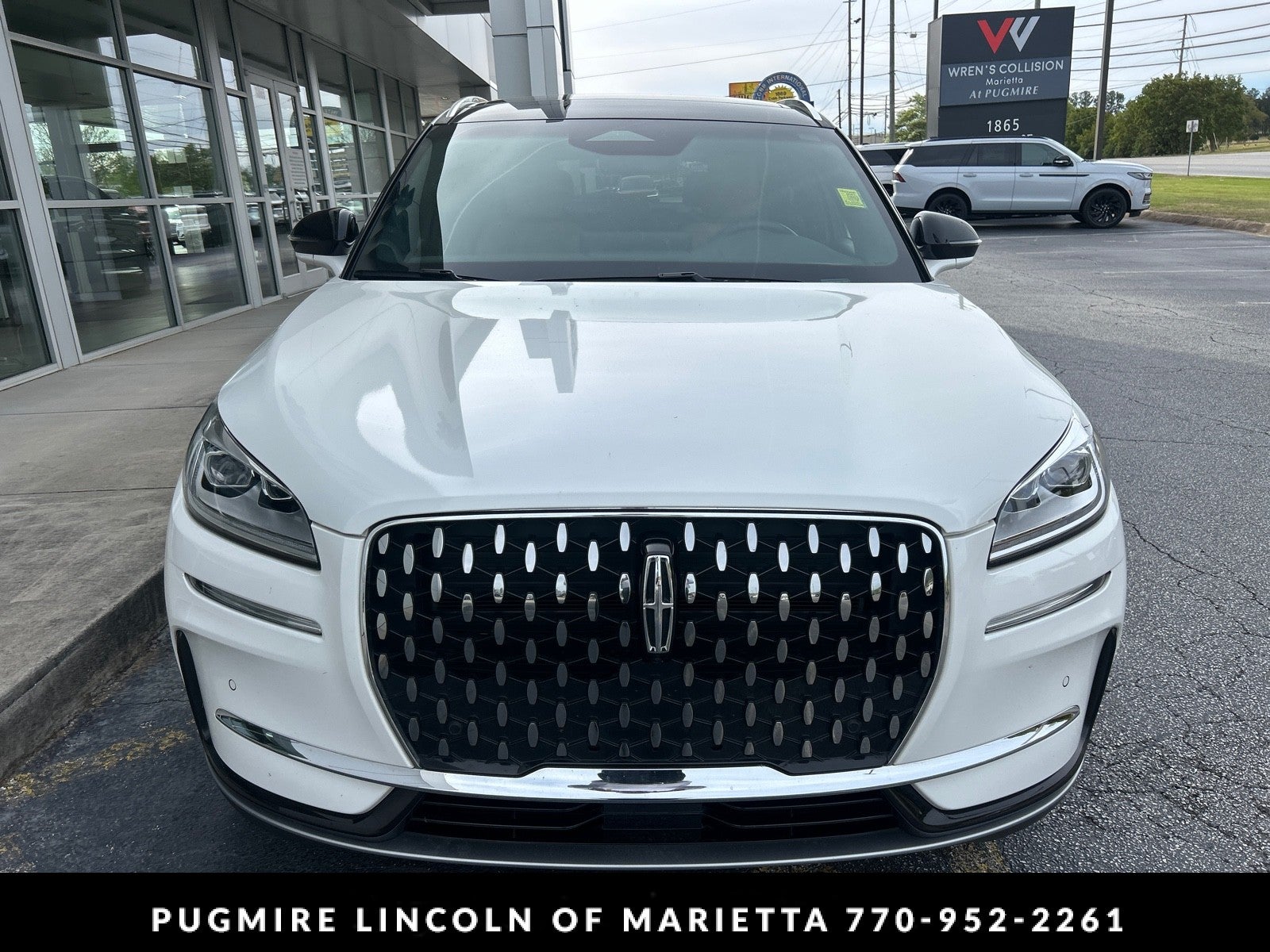 2023 Lincoln Corsair Reserve