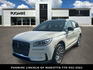 2023 Lincoln Corsair Reserve