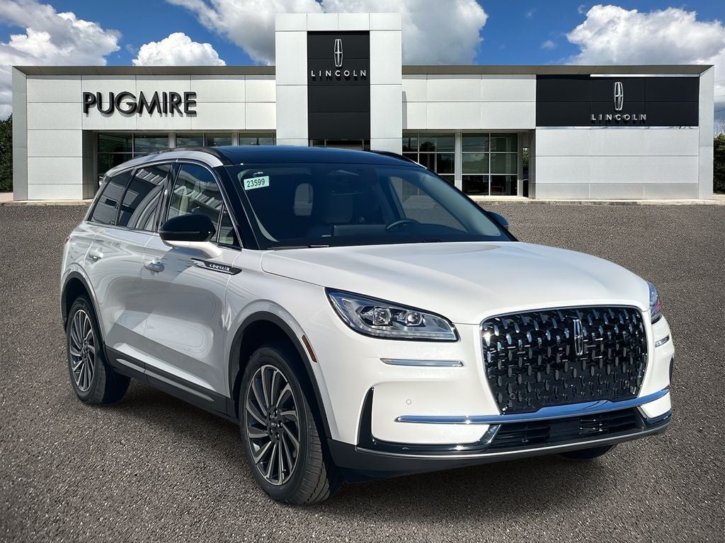 2026 Lincoln Corsair Reserve