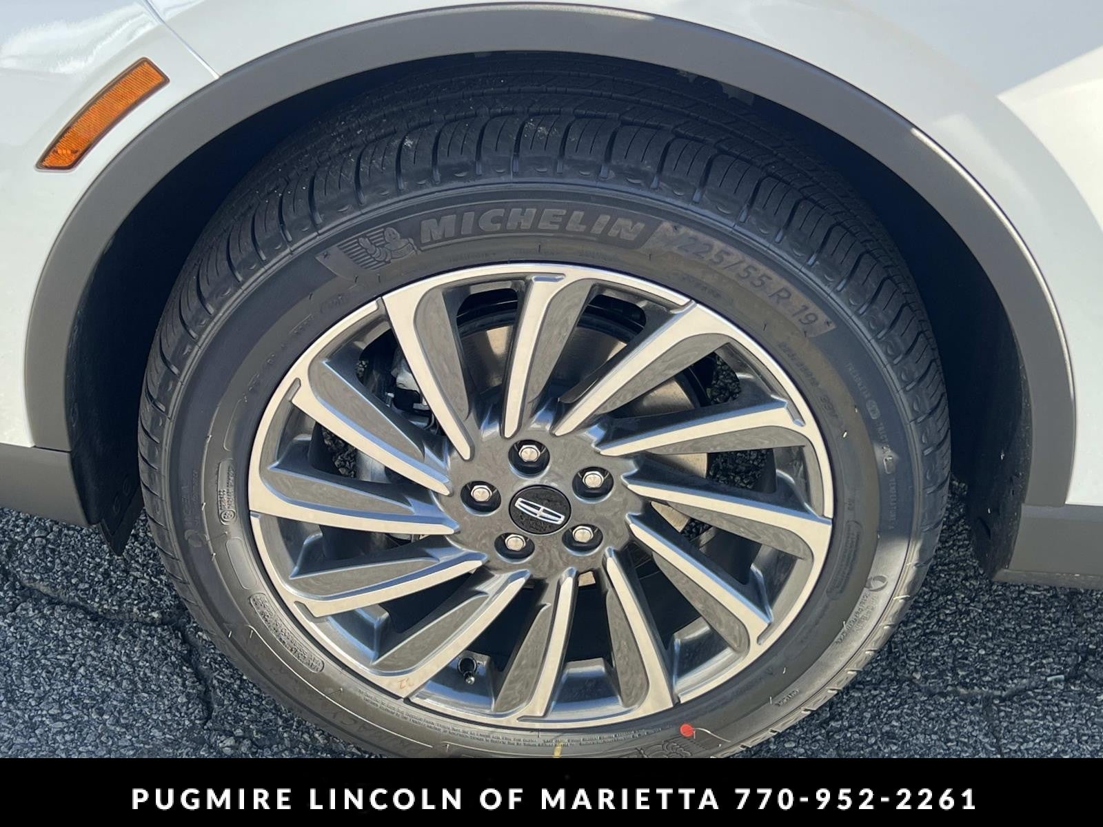 2026 Lincoln Corsair Reserve