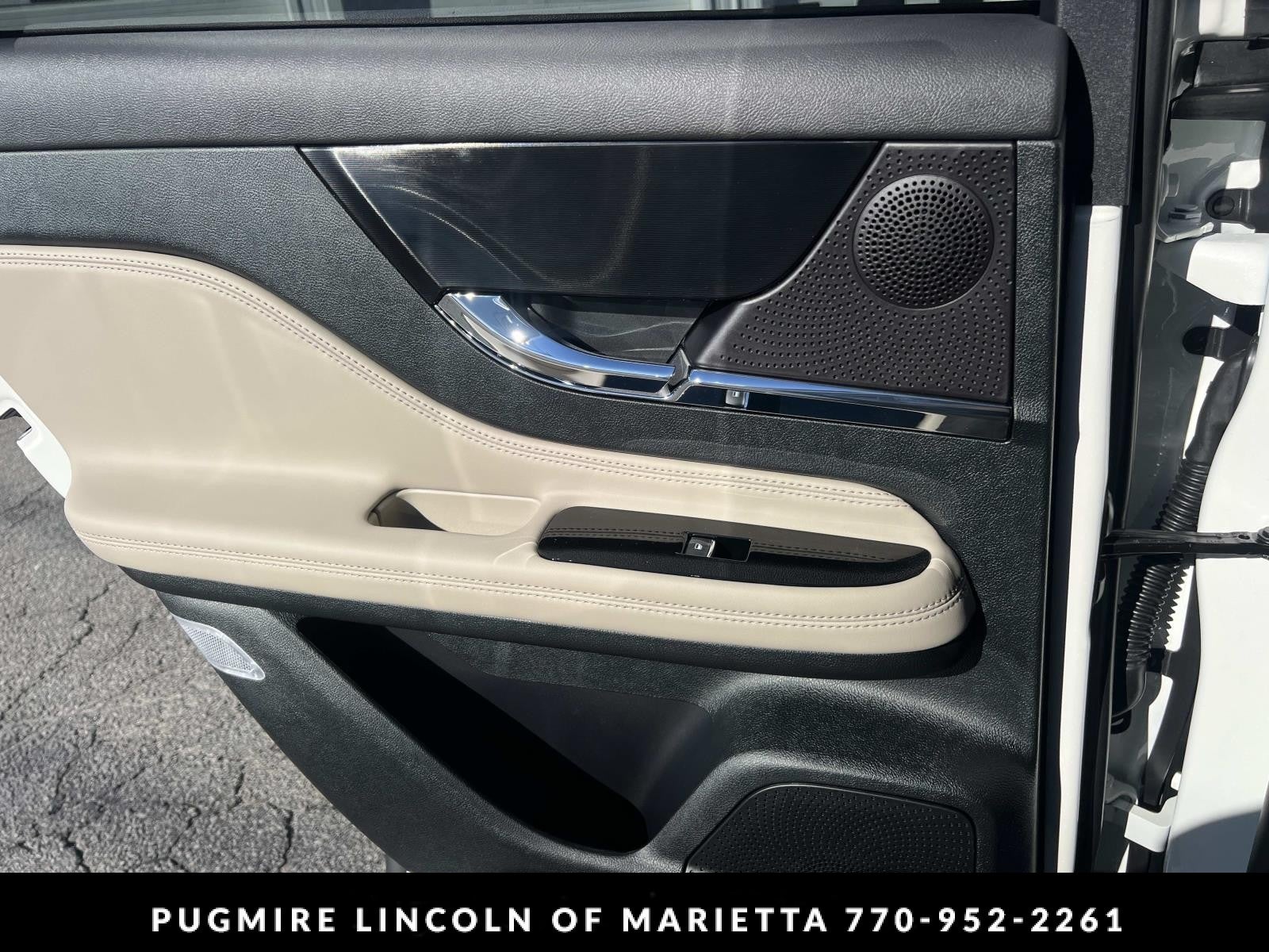 2026 Lincoln Corsair Reserve