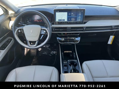 2026 Lincoln Corsair Reserve