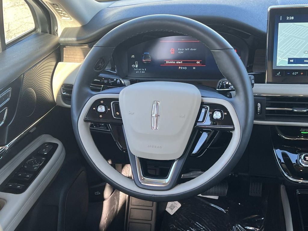 2026 Lincoln Corsair Reserve