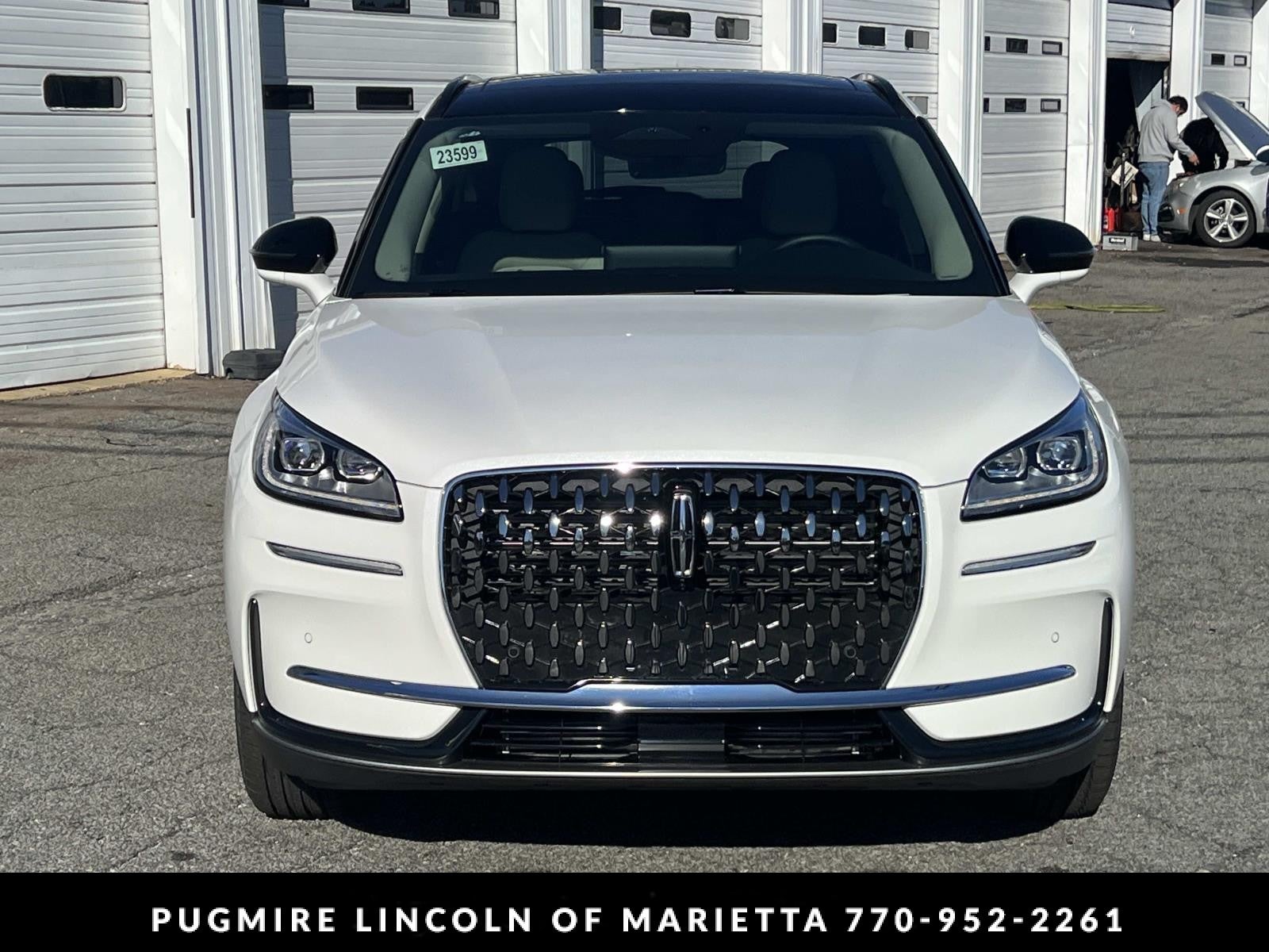 2026 Lincoln Corsair Reserve