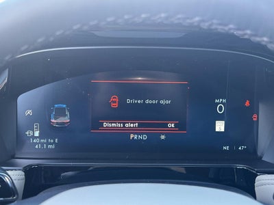 2026 Lincoln Corsair Reserve