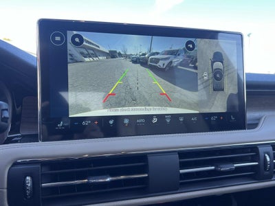 2026 Lincoln Corsair Reserve