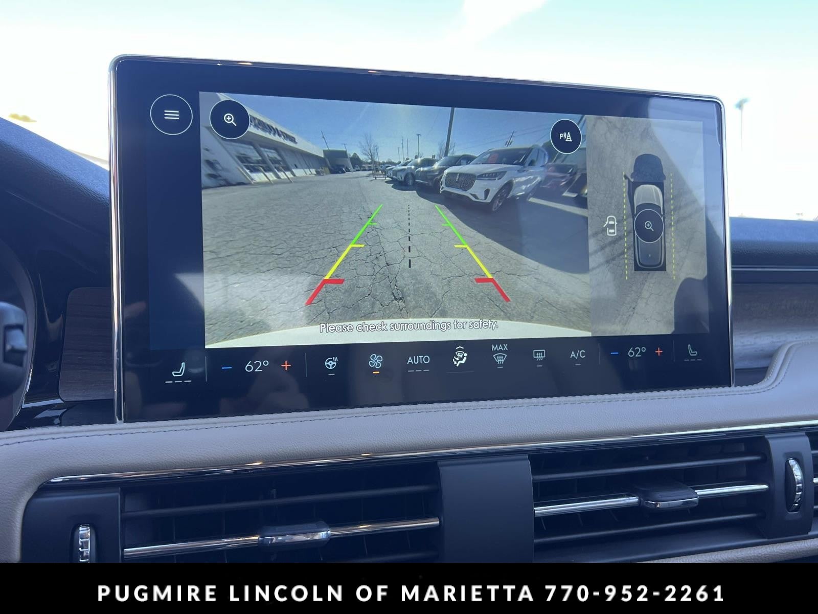 2026 Lincoln Corsair Reserve