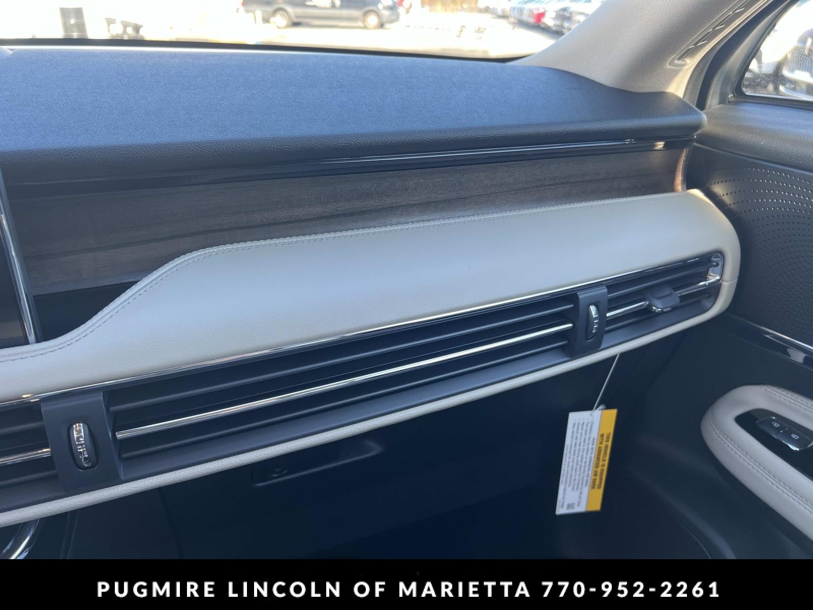 2026 Lincoln Corsair Reserve