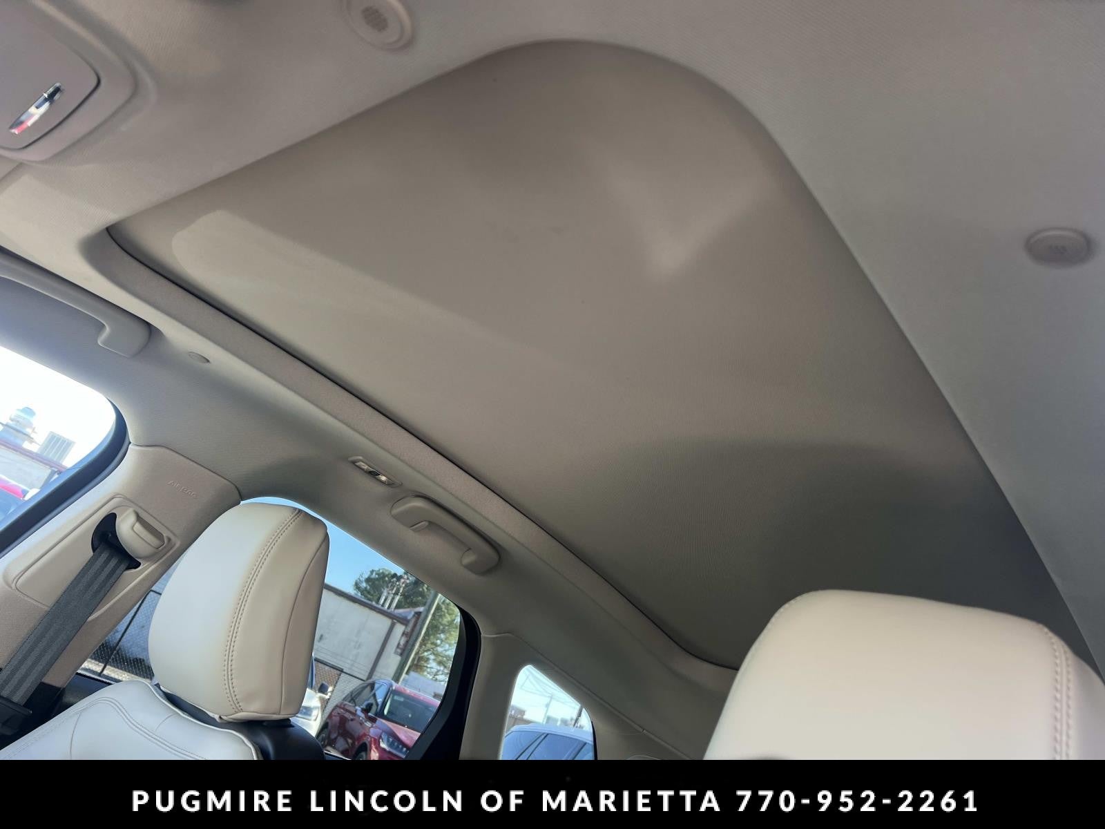 2026 Lincoln Corsair Reserve