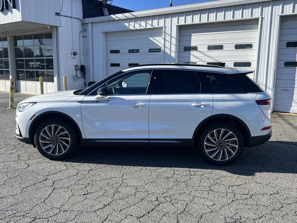 2026 Lincoln Corsair Reserve