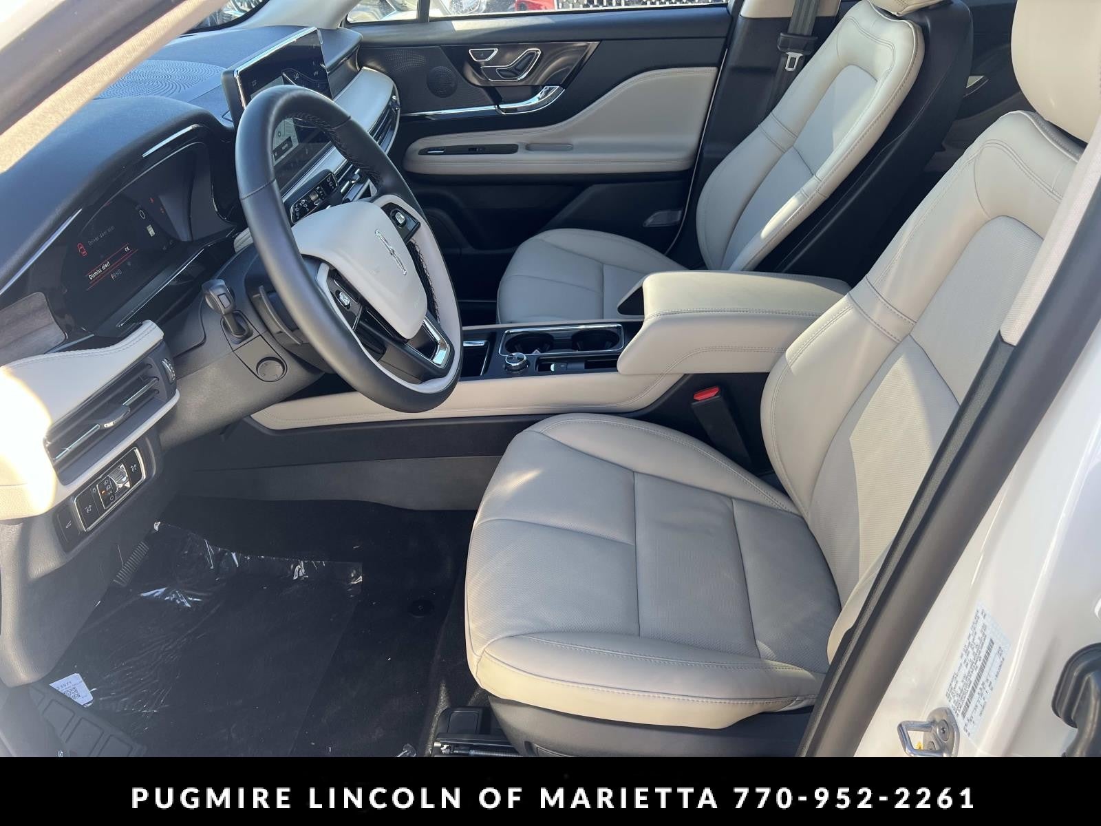 2026 Lincoln Corsair Reserve