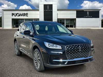 2026 Lincoln Corsair Reserve