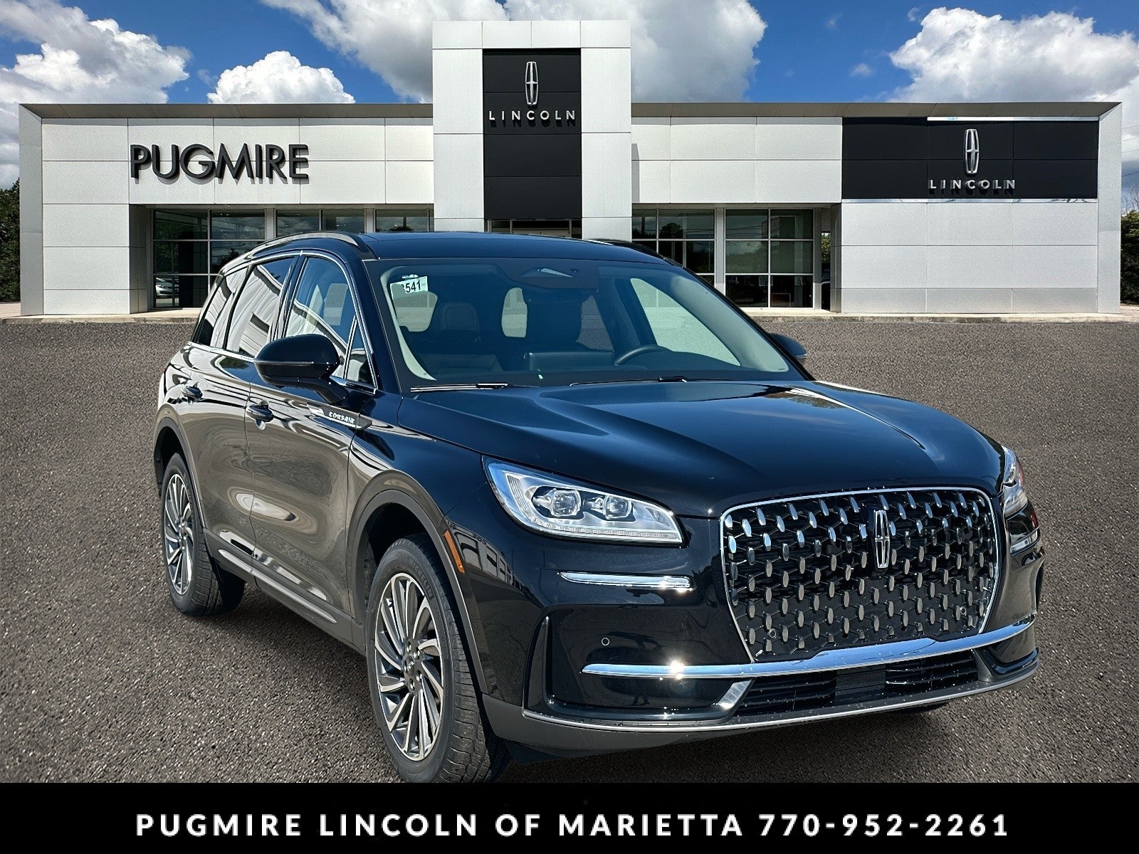 2026 Lincoln Corsair Reserve