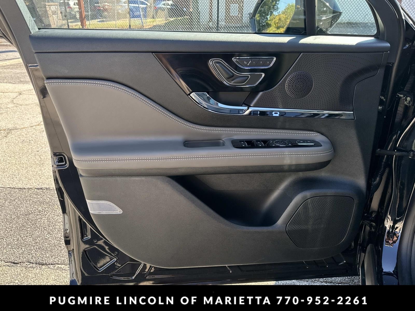 2026 Lincoln Corsair Reserve