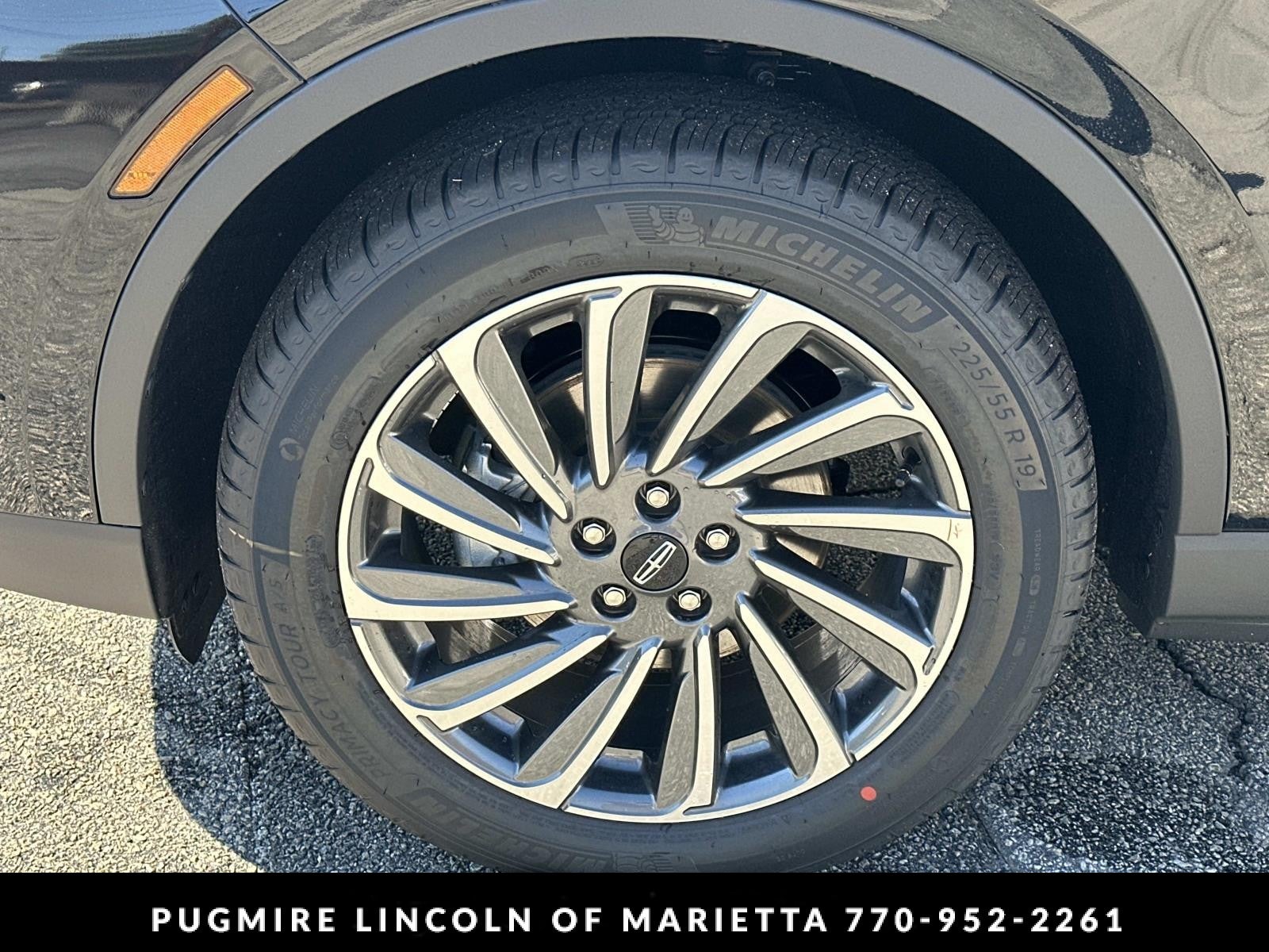 2026 Lincoln Corsair Reserve