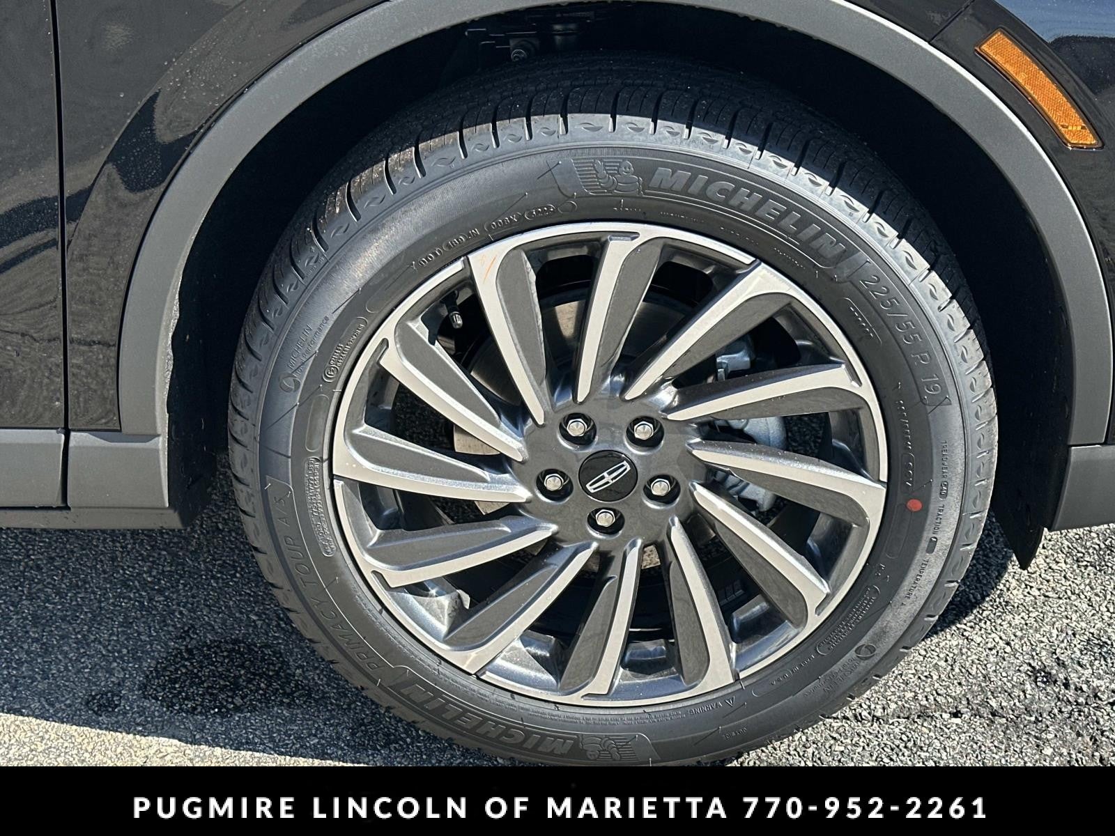 2026 Lincoln Corsair Reserve