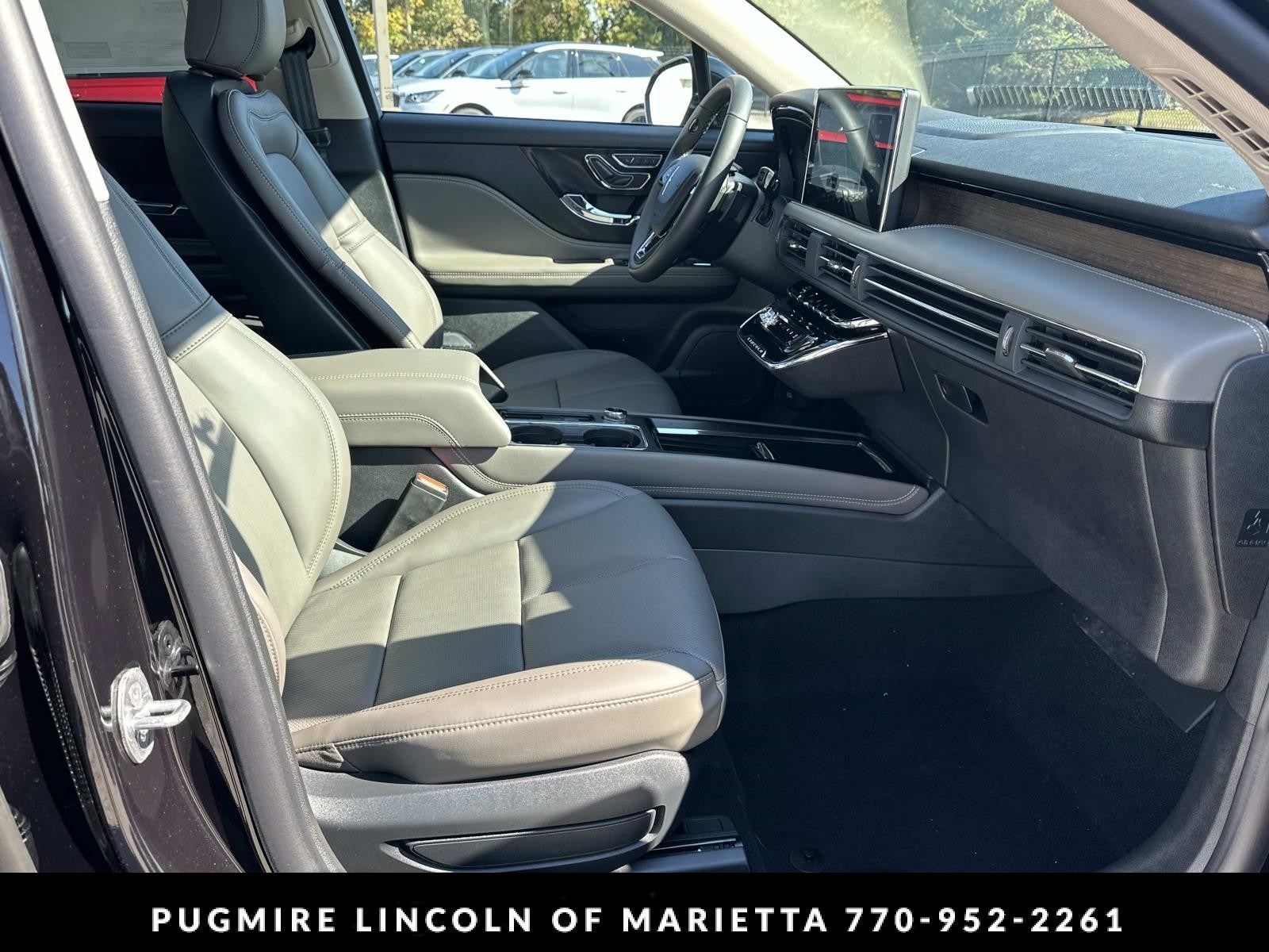 2026 Lincoln Corsair Reserve