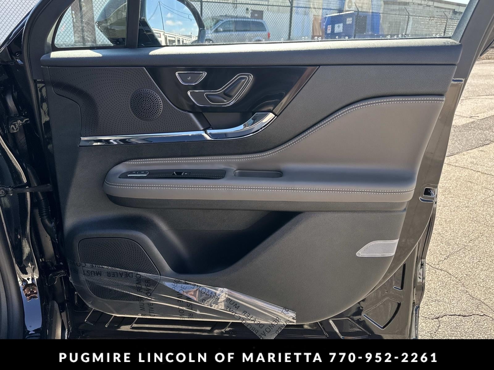 2026 Lincoln Corsair Reserve