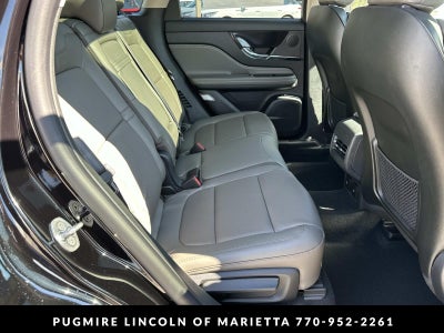 2026 Lincoln Corsair Reserve