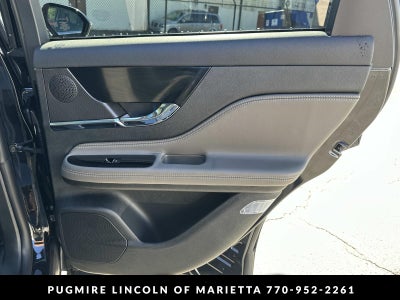 2026 Lincoln Corsair Reserve