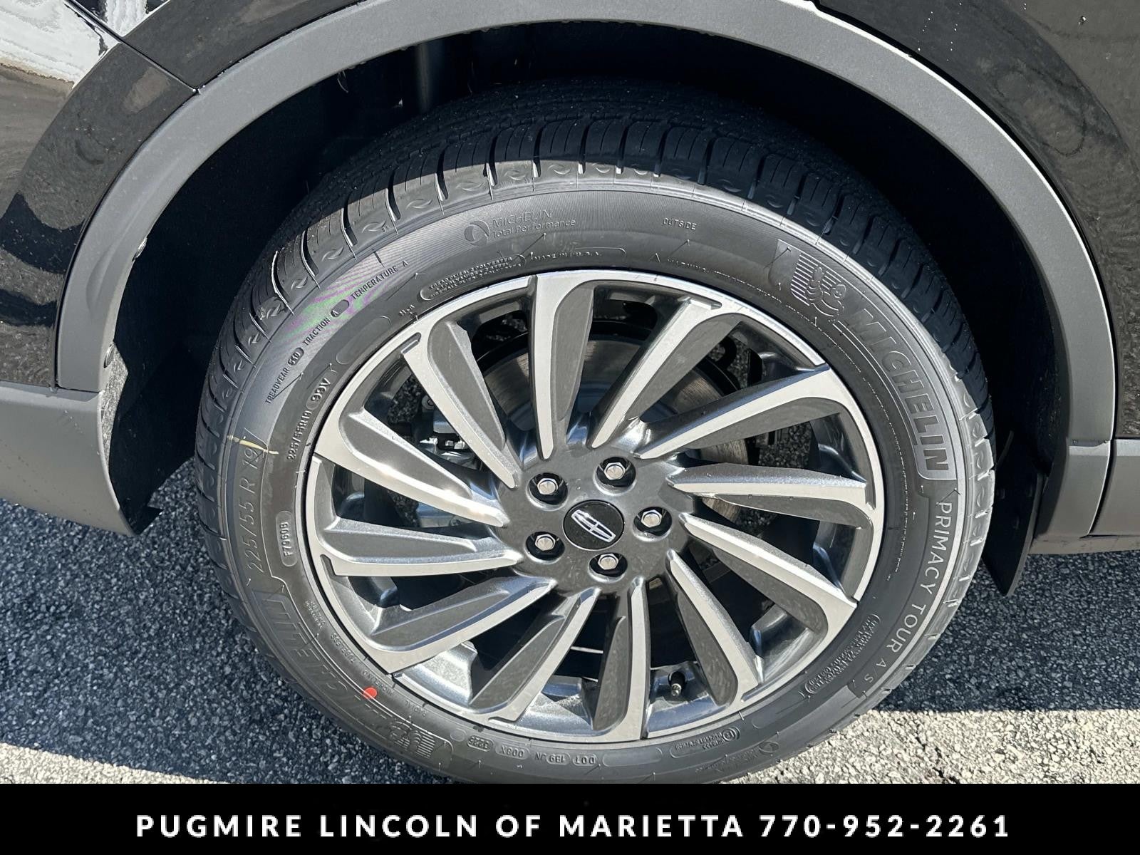 2026 Lincoln Corsair Reserve