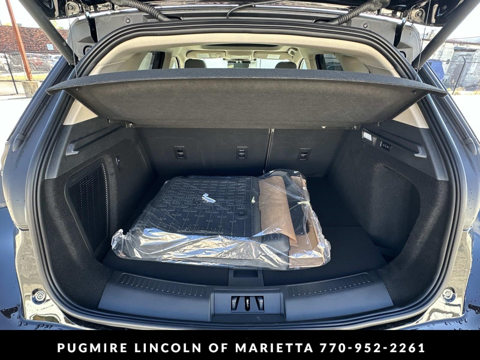 2026 Lincoln Corsair Reserve