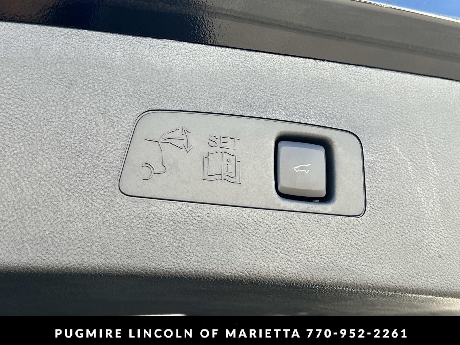 2026 Lincoln Corsair Reserve