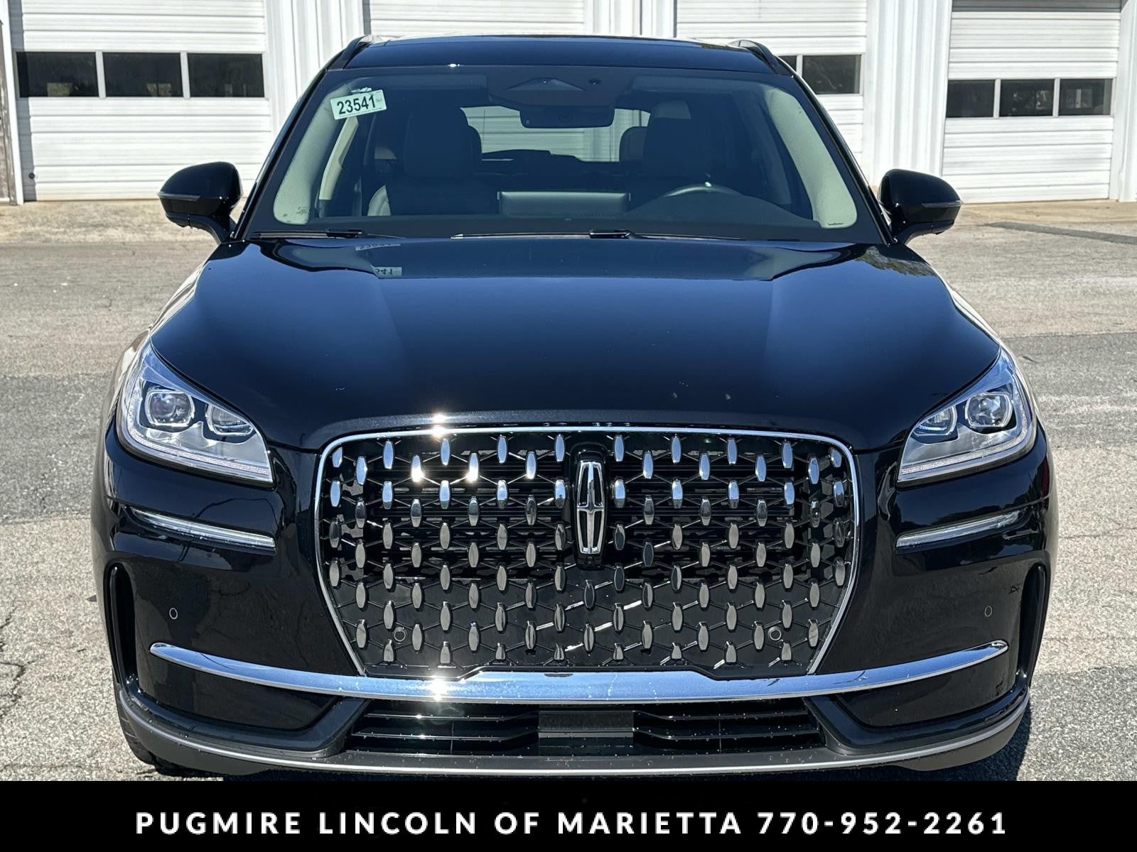 2026 Lincoln Corsair Reserve