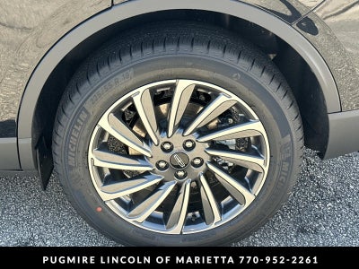 2026 Lincoln Corsair Reserve