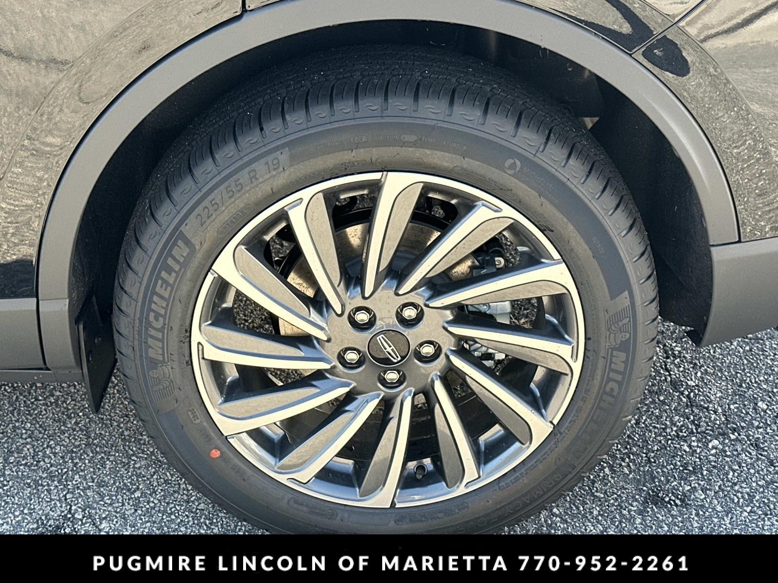 2026 Lincoln Corsair Reserve