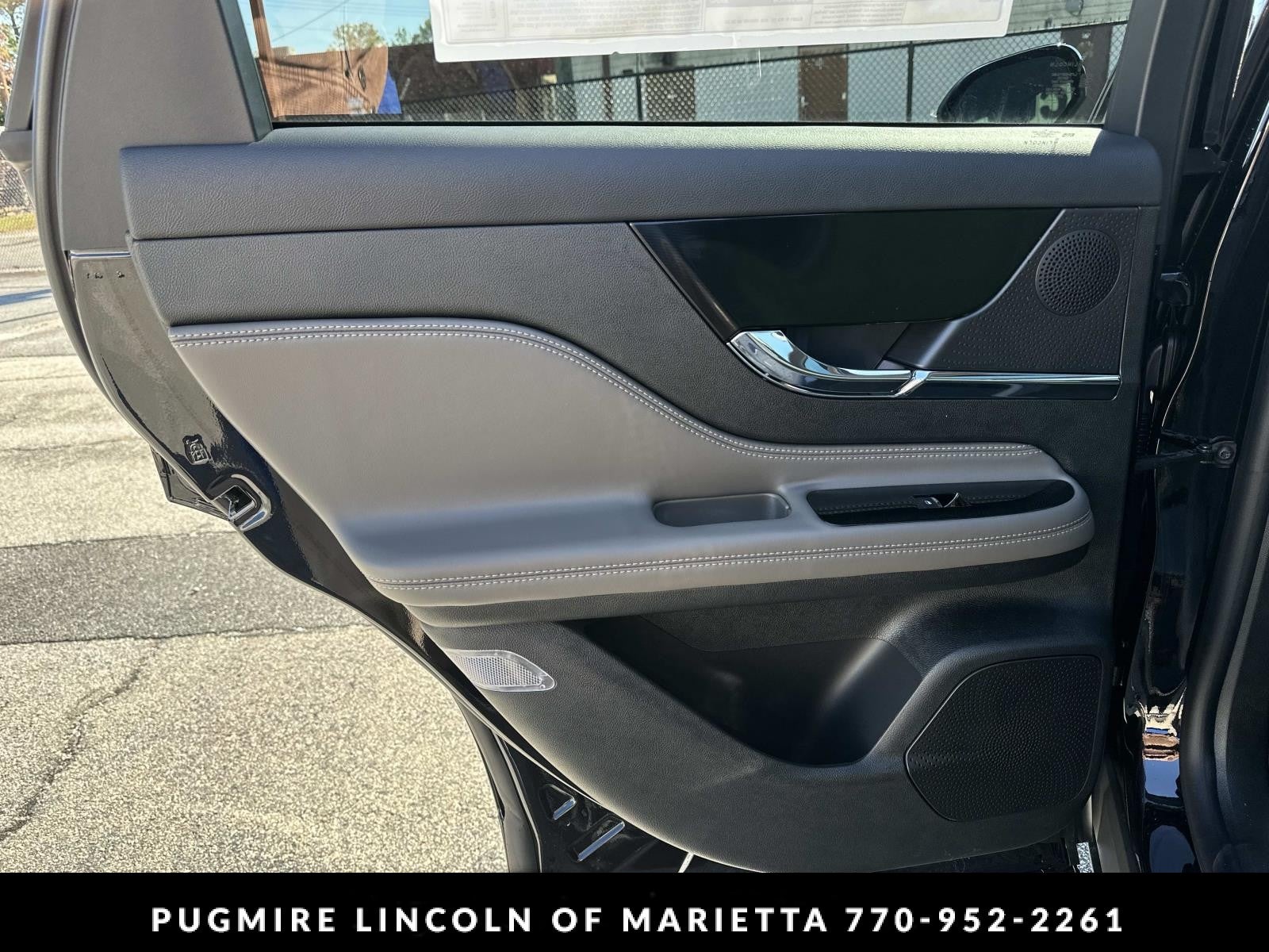 2026 Lincoln Corsair Reserve