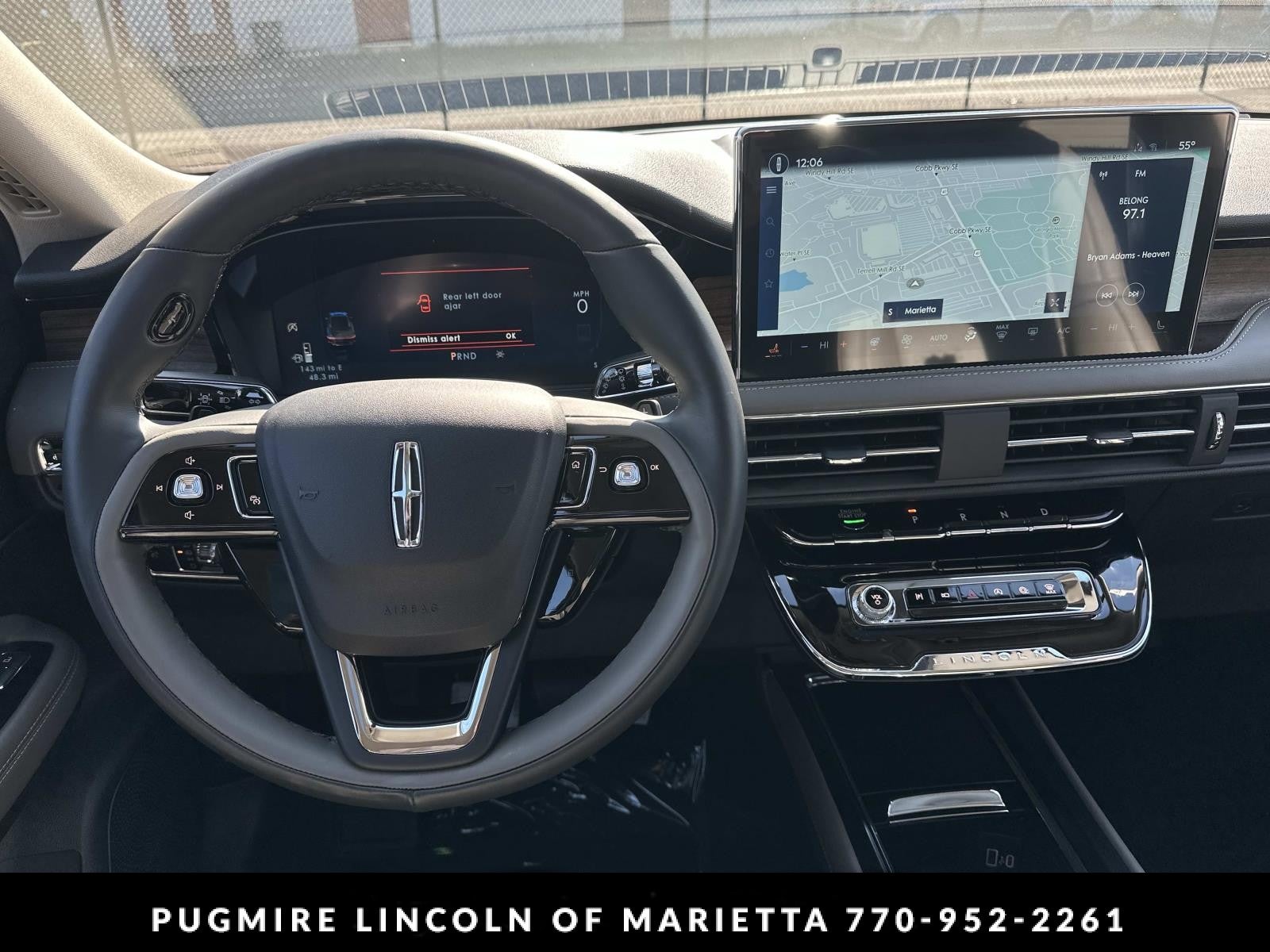 2026 Lincoln Corsair Reserve