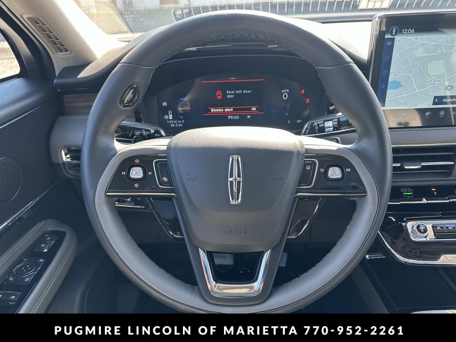 2026 Lincoln Corsair Reserve