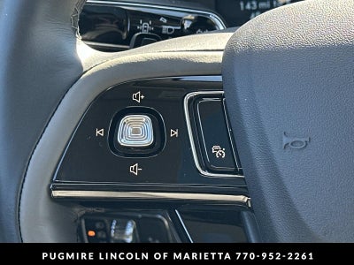 2026 Lincoln Corsair Reserve