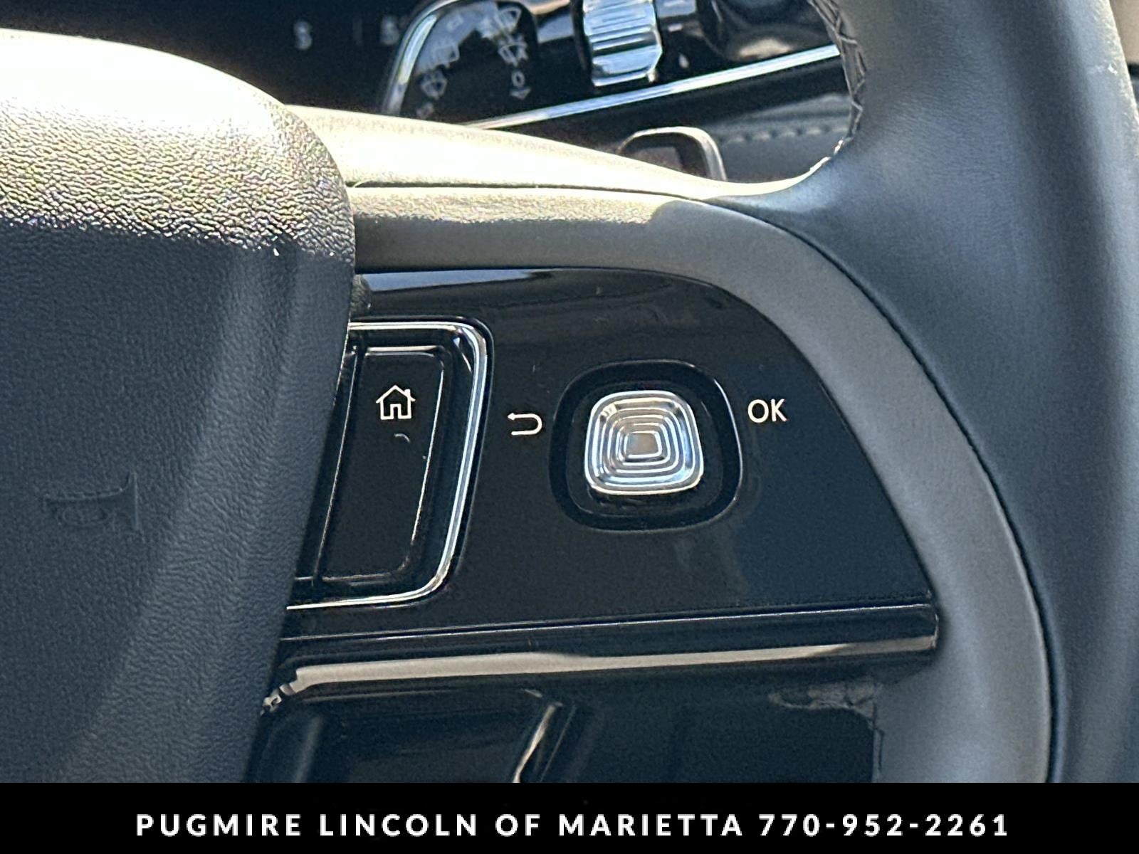 2026 Lincoln Corsair Reserve