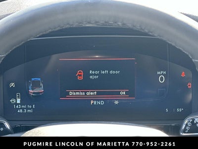 2026 Lincoln Corsair Reserve