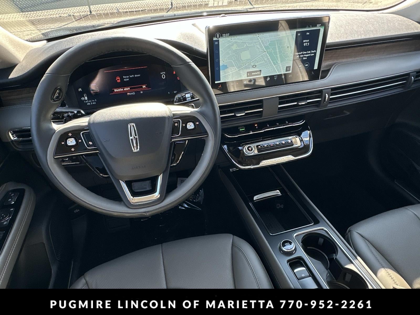 2026 Lincoln Corsair Reserve